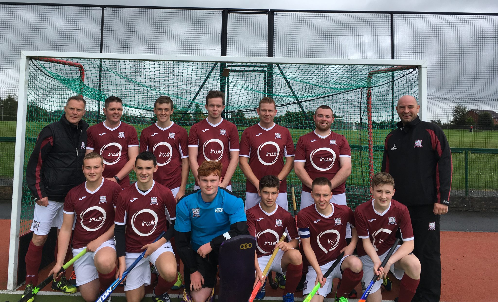 Men Armagh Hockey Club